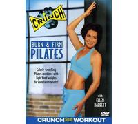 Crunch: Burn & Firm Pilates [Import USA Zone 1]