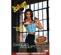 Crunch - Cardio Sculpt: The Body Sculpting Fat Burning Blast! [Import USA Zone 1]