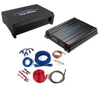 Crunch CBP1000F Subwoofer Amplificateur Son Complet Paquet Voiture Hifi Usine