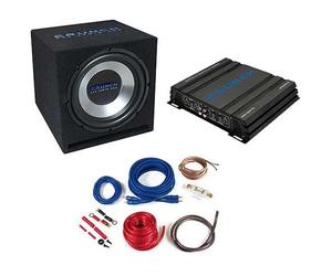 Crunch CBP500 - Basspaket