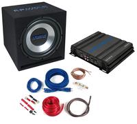 CRUNCH CBP500 Système Audio Complet Pour Voiture 500 Watt CBP 500