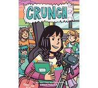 Kayla Miller – Crunch – Broché – Livre en anglais
