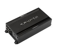 CRUNCH CRE500.4 Amplificateur 4 Canaux 4x 75/125 WRMS 4/2 Ohm