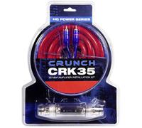 Crunch Set de connexion CRK35 pour ampli HiFi auto 35 mm²