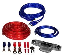 Crunch CRK35 Set de connexion pour ampli HiFi auto 35 mm²