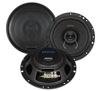 CRUNCH DEFINITION KOAX 16,5Cm DSX62 Haut-Parleurs Auto Ensemble 200 Watt PKW KFZ