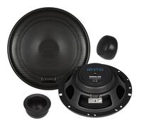 CRUNCH DEFINITION Système De Haut-Parleurs 2 Voies Compo 16,5 Cm DSX-6.2E