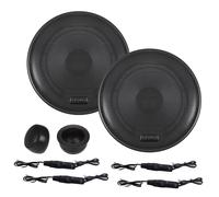 CRUNCH DEFINITION Système De Haut-Parleurs Composé 2 Voies 10 Cm DSX-4.2E