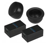 Crunch DST Hochtöner Équipement Pièce Haut-Parleur Remplacement Paire