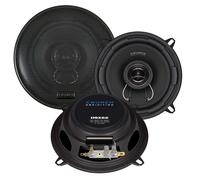 Crunch DSX52 Plat 2 Coaxial Voies 13 CM DSX 52 80/160 Watt, 1 Paire