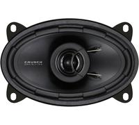 Enceintes coaxiales Crunch DSX462 2 voies 10x15 cm 4x6" puissance 140 watts -...