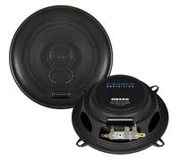 Crunch DSX52 160WATTS 5.25'' 13CM Slim Peu Haut-Parleurs Classique Voitures