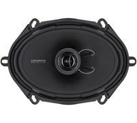 Crunch Haut-parleurs coaxiaux DSX572 5x7 (15x20 cm) 2 voies 80/160 W