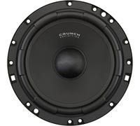 Crunch DSX6.2C Haut-parleur coaxial 2 voies à encastrer 200 W Contenu: 1 pc(s)