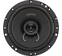Crunch DSX62 Haut-parleur coaxial 2 voies à encastrer 180 W Contenu: 1 pc(s)