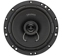 Crunch DSX62 Haut-parleur coaxial 2 voies à encastrer 180 W Contenu: 1 pc(s)