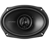 Enceinte triaxiale Crunch DSX6930 3 voies 6x9" 300 watts avec grille de...