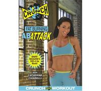 Crunch: Fat Burning Ab Attack by Anchor Bay Entertainment Casting Staff