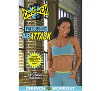Crunch: Fat Burning Ab Attack [Import USA Zone 1]