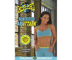 Crunch: Fat Burning Ab Attack [Import USA Zone 1]
