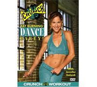 Crunch: Fat Burning Dance Party [Import USA Zone 1]