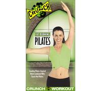 Crunch: Fat Burning Pilates [VHS]