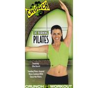 Crunch-Fat Burning Pilates [Vhs]