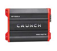 Crunch GP-1000.4 Pied-de-terre 1000 W 4 canaux B Amp