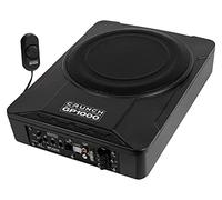 Crunch GP1000 Subwoofer actif pour auto 200 W