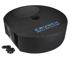 Crunch GP690V2 Caisson De Basses Actif Pour Le Coffre Avec Renfort
