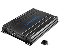 CRUNCH GPX1500.Amplificateur de voiture 4 canaux B avec 1500 W max | Amplificateurs Groundpower | Crunch Car Audio illimité