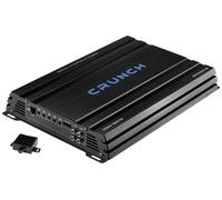 Crunch GPX3300.1D - Class D Digital Mono Verstärker Endstufe Monoblock