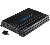 Crunch GPX3300.1D Ampli auto numérique 1 canal 3300 W Réglage volume/basses/aigus adapté pour (ma