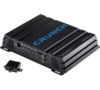 Crunch GPX750.1D Ampli auto numérique 1 canal 750 W Réglage volume/basses/aigus adapté pour (marq