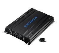 Crunch Groundpounder 5Ch Hybrid Amp Gpx2000.5 5 Canaux Amplificateur Final Kfz