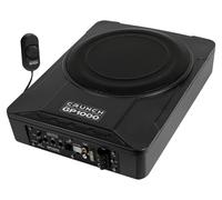 CRUNCH GROUNDPOUNDER Subwoofer Actif Bass Hifi 25Cm GP1000