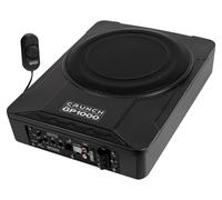 CRUNCH GROUNDPOUNDER Subwoofer Actif Bass Hifi 25Cm GP1000