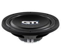 Crunch GTI 124 Flat Subwoofer 30 cm (12") woofer plat 600 watts