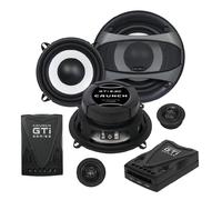 Crunch GTI5.2C enceinte de voiture Rond 2-voies 160 W 1 pièce(s)