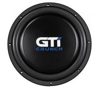 Crunch GTi124 | Caisson de basses plat 30 cm (12')