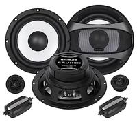Crunch GTI6.2E - 16,5cm 2-Wege System Lautsprecher GTI 6.2E