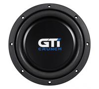 Caisson de basses plat Crunch Gti 84 20 cm (8") caisson de basses plat 400 watts