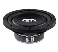 Crunch GTi84 | Caisson de basses plat 20 cm (8')