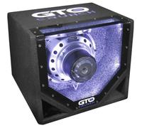 Crunch GTO-10BP Subwoofer passif pour auto 600 W