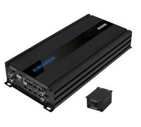 Crunch GTO3750 3-CHANNEL CLASS DMICRO AMPLIFICATEUR compact 3 canaux NEUF
