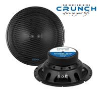 Crunch Subwoofer passif pour auto GTS6.2W 200 W 3 Ω