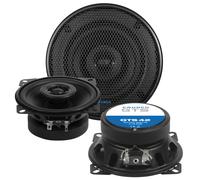 CRUNCH GTS Koax 10 Cm GTS-42 Système Koax 10 Cm