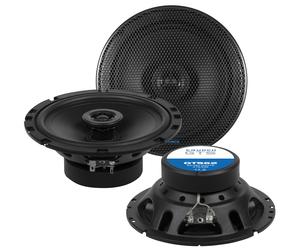 CRUNCH GTS Koax 16,5 Cm GTS-62 Système Koax 16,5 Cm