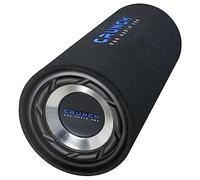 Crunch GTS200 | Enceinte Voiture Tube basse reflex simple 20 cm (8'') avec 400 W max Car Audio Unlimited