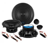 Crunch Kit haut-parleurs 2 voies GTS-5.2C 13 cm 160 W